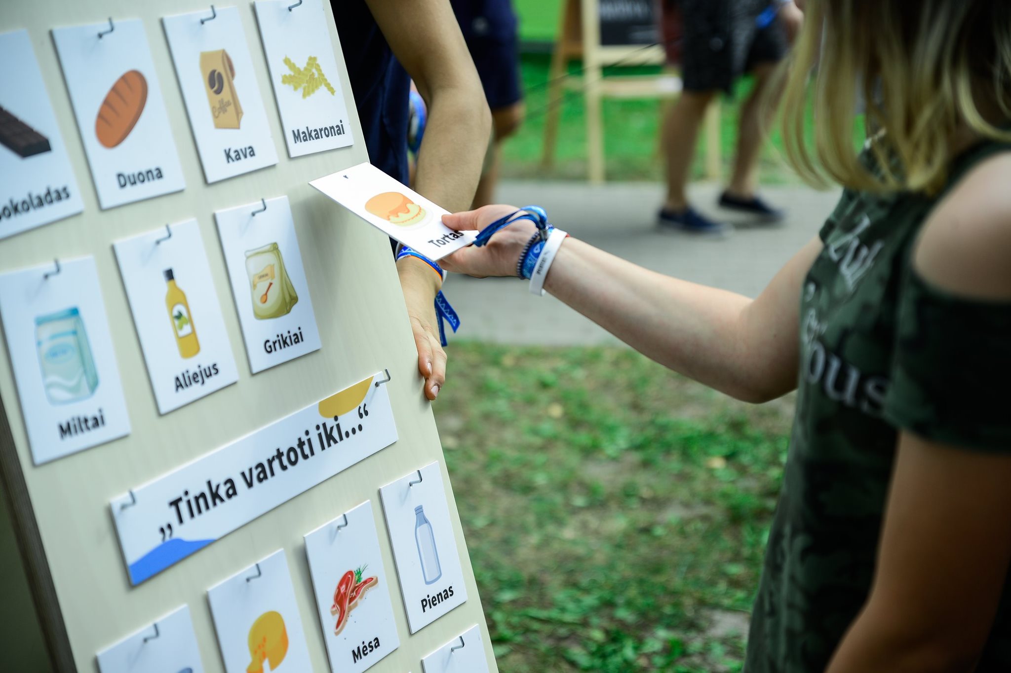 Food waste-themed infotainment at summer events in Bulgaria and LithuaniaFood waste-themed infotainment at summer events in Bulgaria and Lithuania