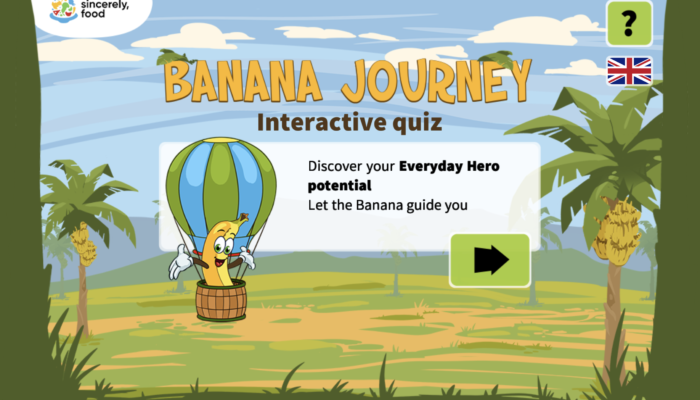 Interactive quiz