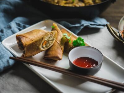 Spring rolls