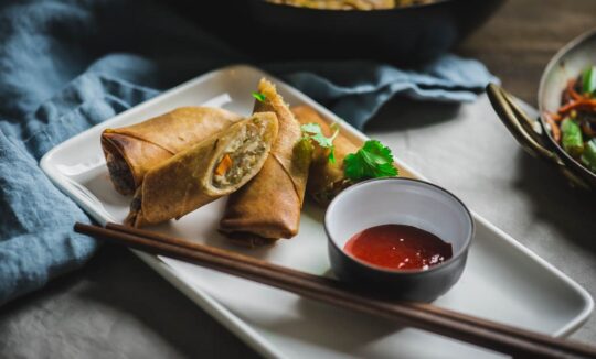 Spring rolls