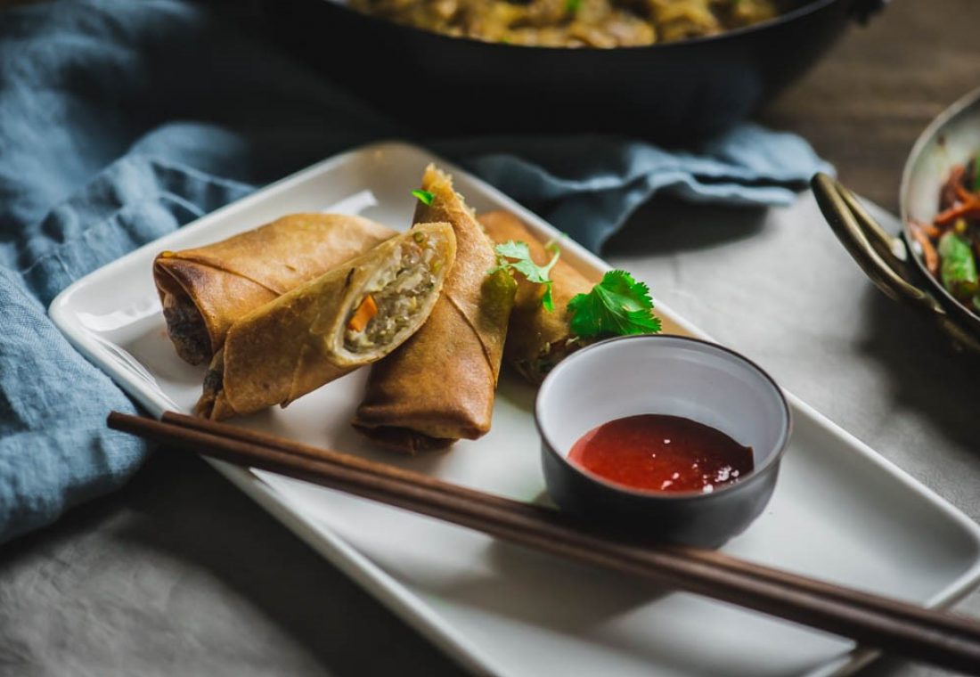 Spring rolls